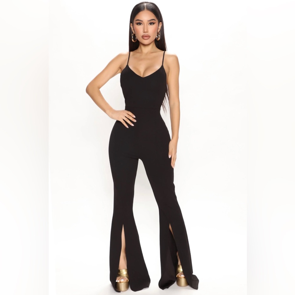 Fashion Nova Jumpsuit